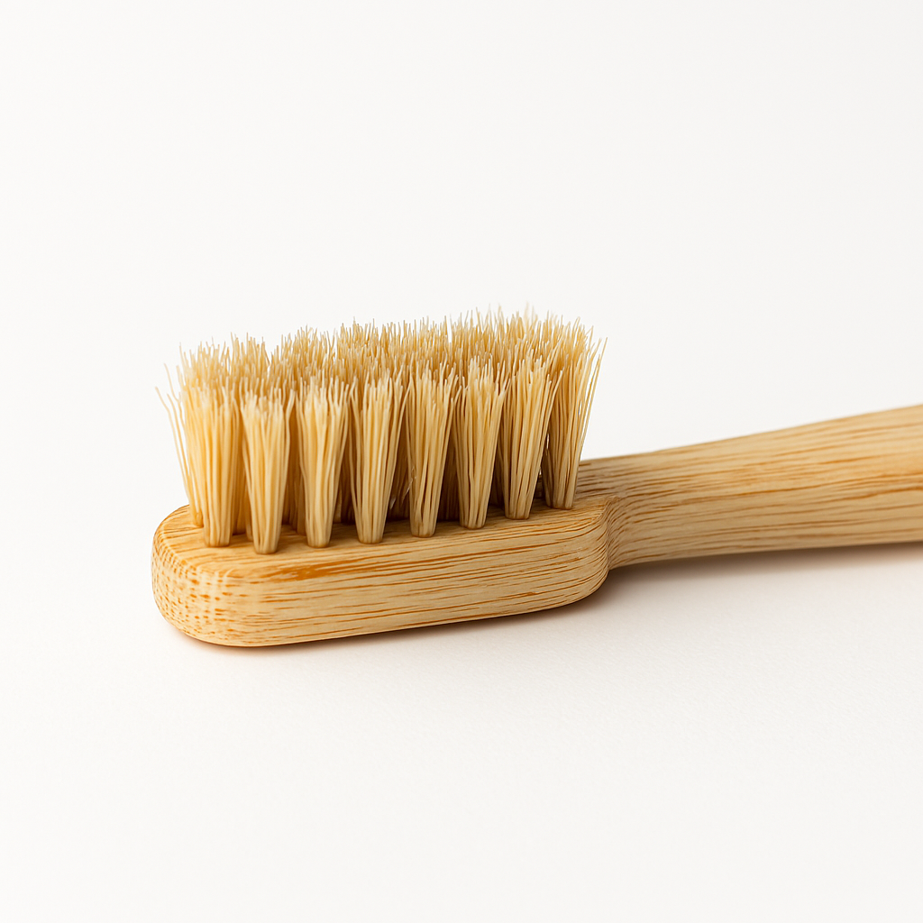 Why Choose a Bamboo Toothbrush with Boar Bristles