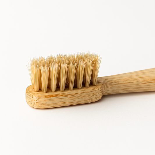 Why Choose a Bamboo Toothbrush with Boar Bristles