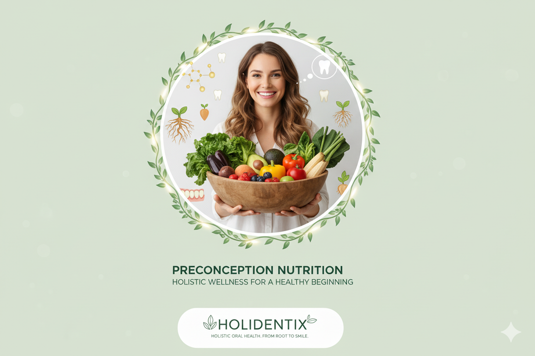 First 1,000 Days—The Foundations of Oral and Craniofacial Health