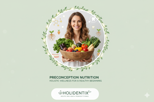 First 1,000 Days—The Foundations of Oral and Craniofacial Health