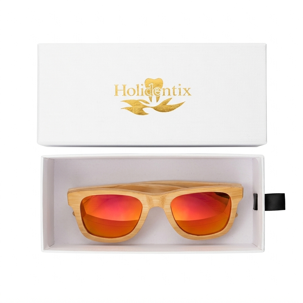 ZenVision: Blue Light Blocking Bamboo Wood Glasses – Nighttime Eye Relief and Reading – Lightweight Handcrafted Natural Wood Frames